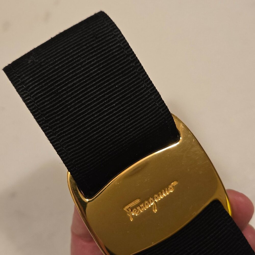 Ferragamo belt